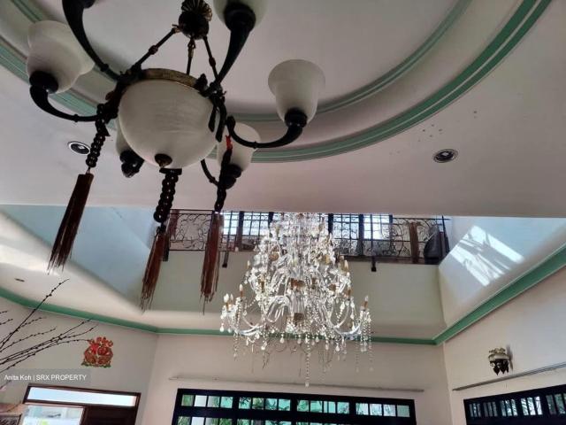 Lorong Marzuki D14, Detached