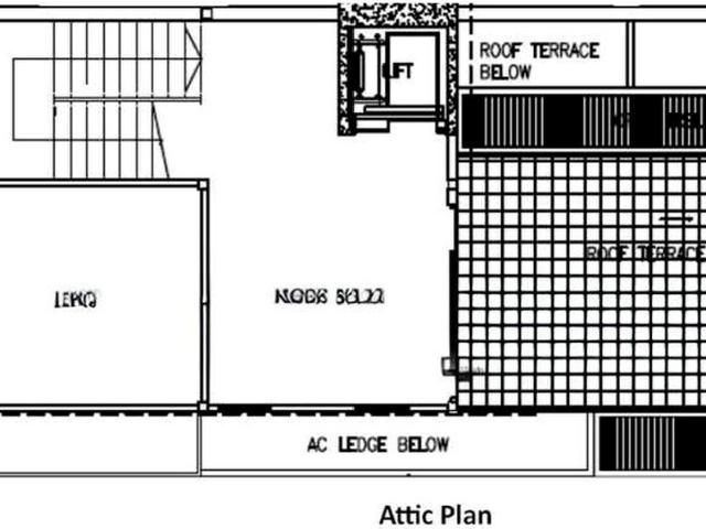 Lorong Marzuki D14, Semi