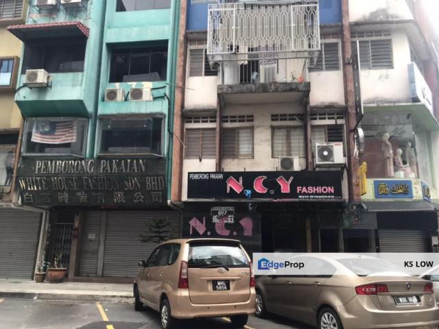LORONG MERANTI
