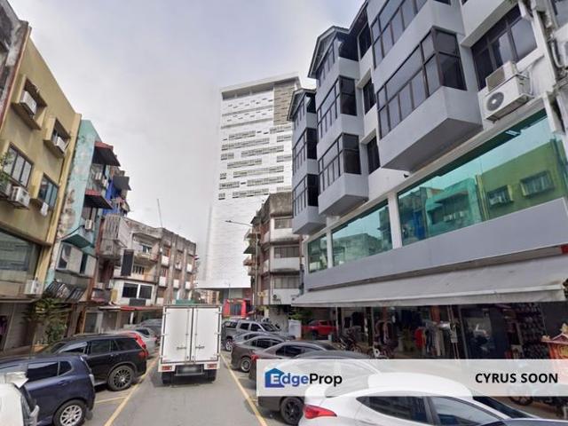 Lorong Meranti 2 @ Pudu Sale