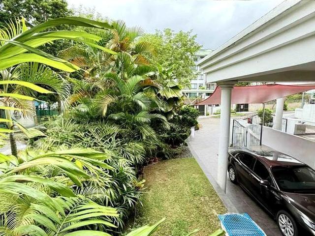 Lorong Sarhad D5, Semi