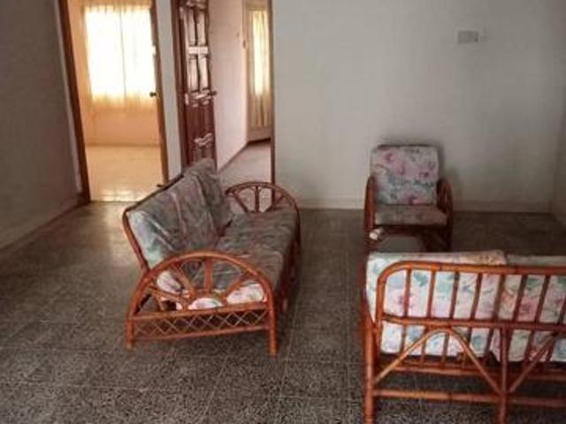 Lorong Sekilau flat Corner lot unit for sale