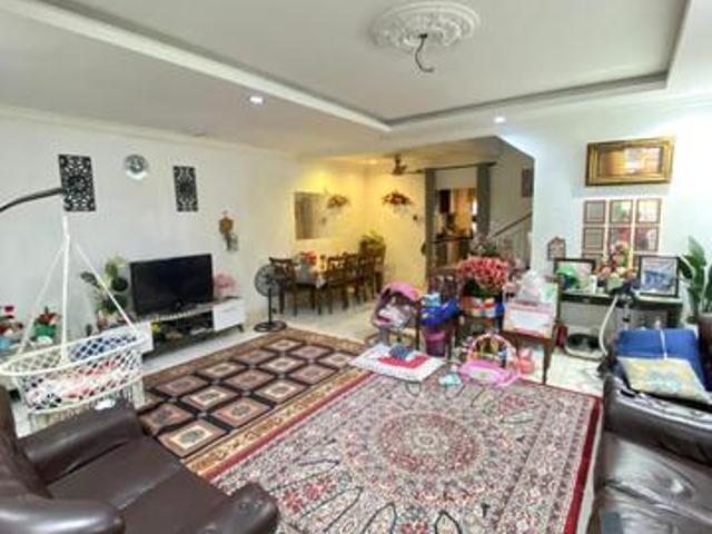 Lorong Selasih 2 Storey Terrace 2000 Sqft Renovated Unit KULIM