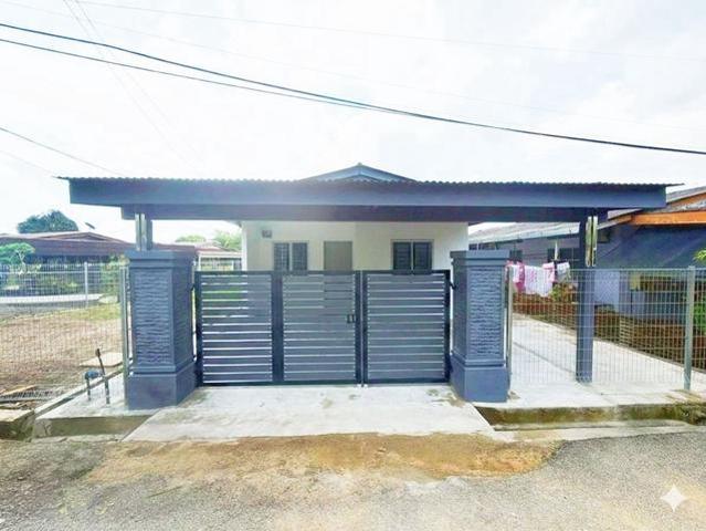 Lorong Semambu Baru Rancangan Rumah Murah Semambu Kuantan