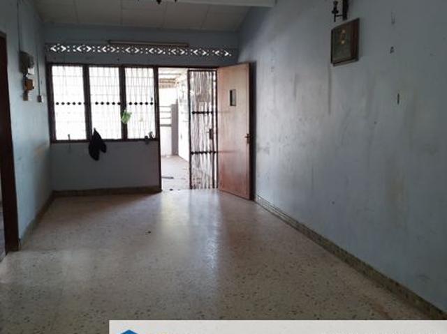 Lorong Senangin 13