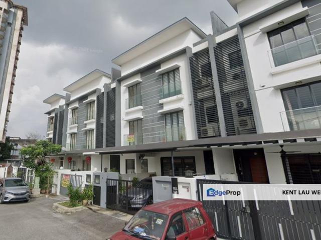 Lorong Sentul Bahagia 4