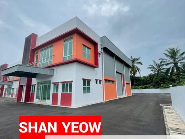 Lorong Seri Juru, Taman Seri Juru