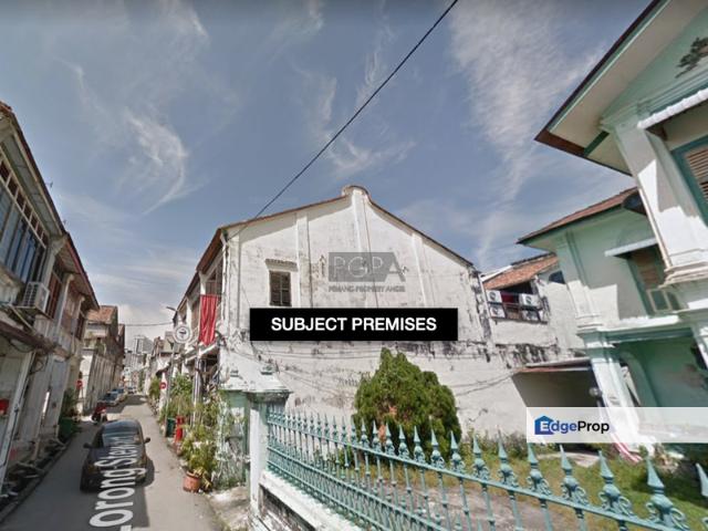 LORONG STEWART