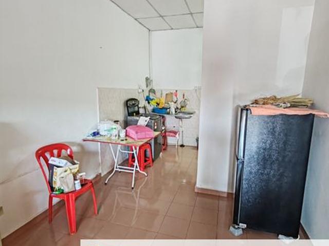 Lorong Sungai Bakap Permai 4