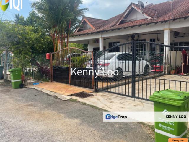 Lorong Peramu Baru