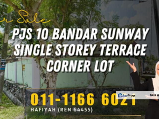 Lorong PJS 10/26 Manggis