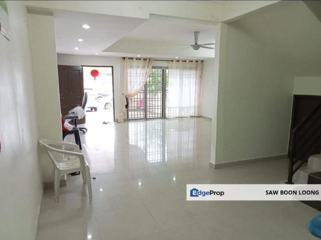 Lorong Relau 1