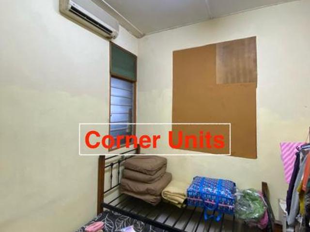 Lorong Widuri Taman Widuri 1 Storey Terrace 1475 Sqft Corner lot