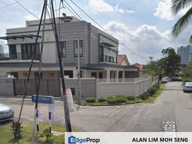 Lorong Taman Ibu Kota