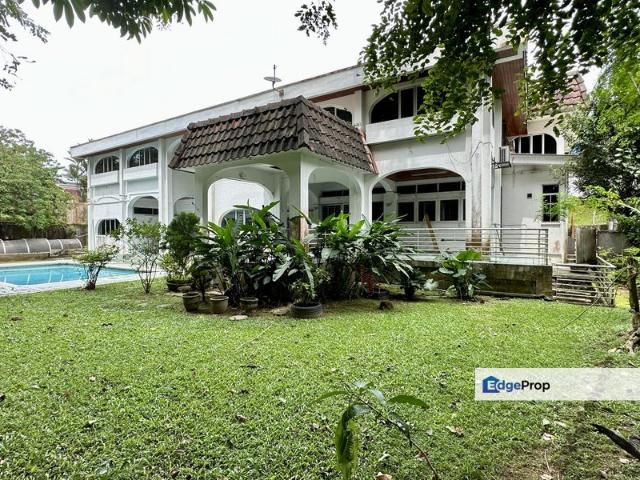 Lorong Taman Pantai 3