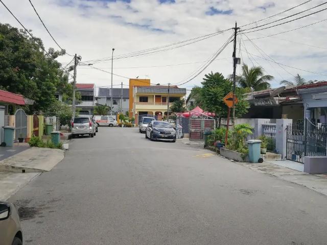 LORONG UDANG PASIR, TAMAN SRI SEGAMBUT, KUALA LUMPUR, KUALA LUMPUR