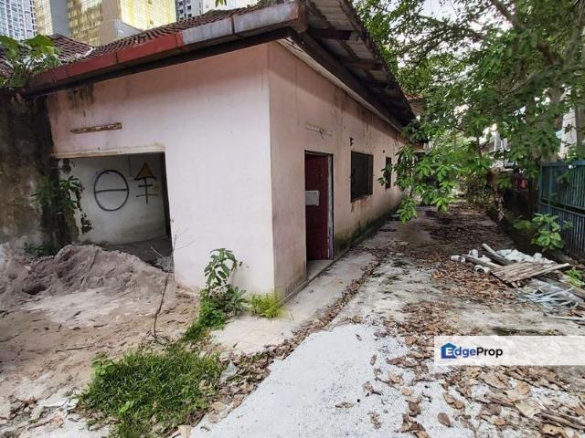 Lorong Yap Kwan Seng KL Corner Bungalow Land