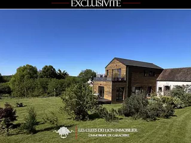 Moret Loing et Orvanne 77250 Achat / Vente maison 7 pièces t7