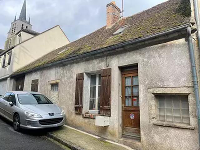 Lorrez le Bocage Préaux 77710 Achat / Vente maison 4 pièces t4