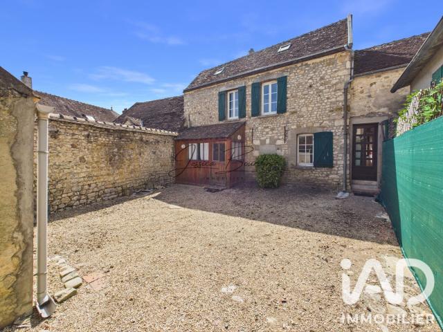 Lorrez le Bocage Préaux Vente Maison 77