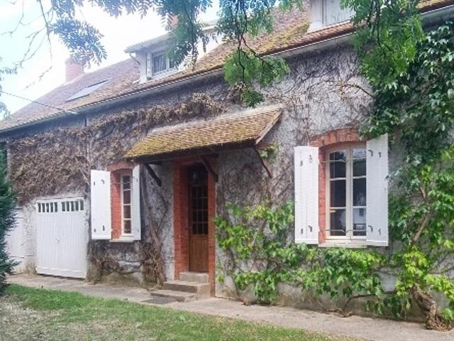 Lorrez le Bocage Préaux Vente Maison 77