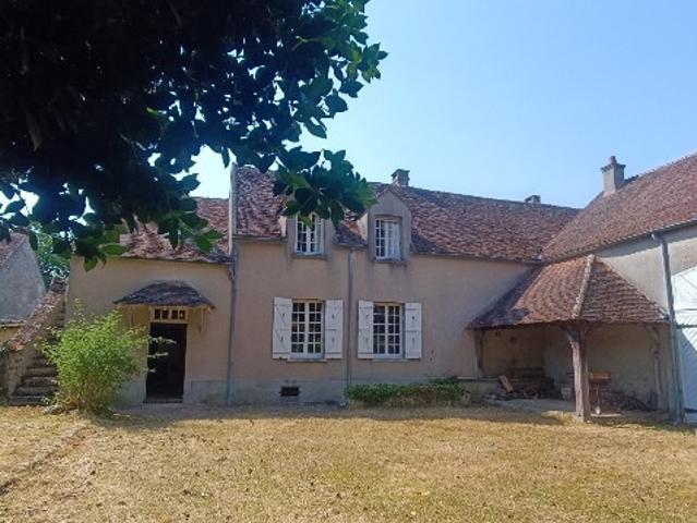Lorrez le Bocage Préaux Vente Maison 77
