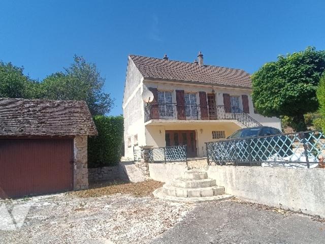 Lorrez le Bocage Préaux Vente Maison 77