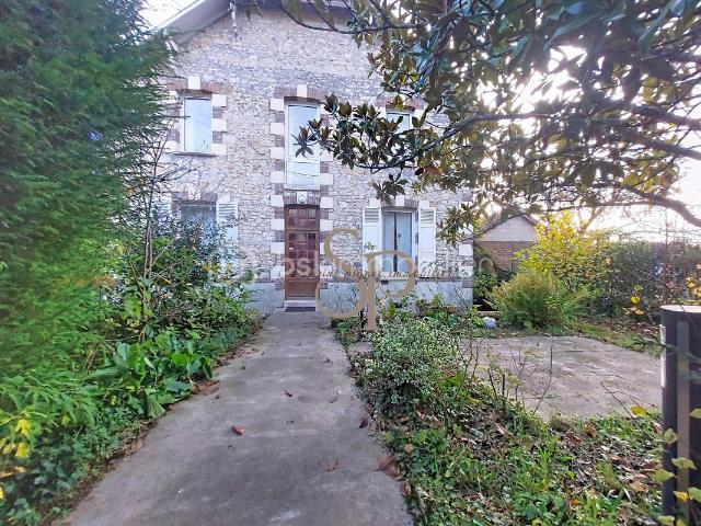 Lorrez le Bocage Préaux Vente Maison 77