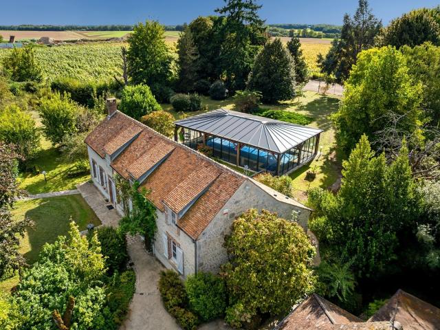 Lorrez le Bocage Préaux Vente Maison 77