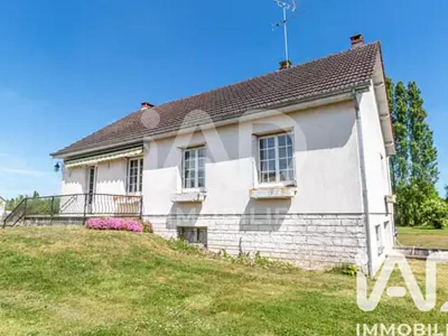 Lorris 45260 Achat / Vente maison 3 pièces t3