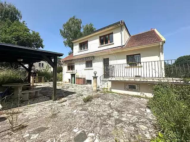 Lorry lès Metz 57050 Achat / Vente maison 9 pièces t9