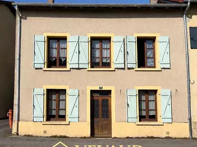 Lorry Mardigny 57420 Achat / Vente maison 5 pièces t5