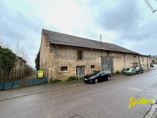 Lorry Mardigny Vente Immeuble 57