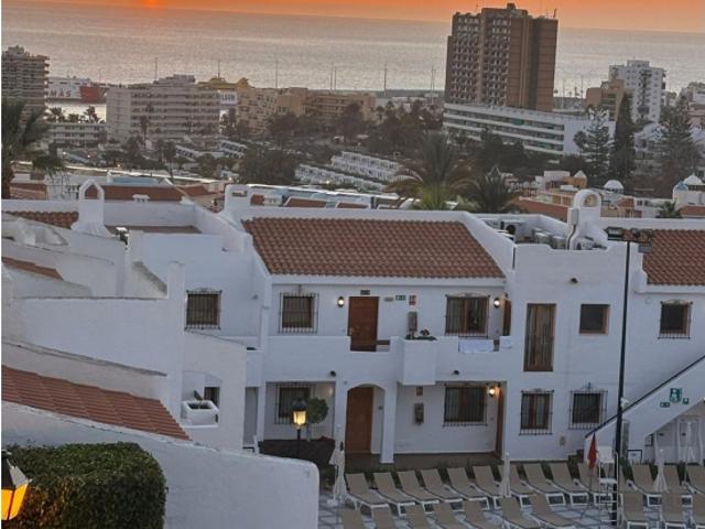 Los Cristianos BEVERLY Hills con vista al mar
