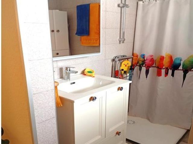 Los Cristianos. Castle Hourbour Loft 30 m2 reformado con vistas al mar y a la montaña. CON DEREC