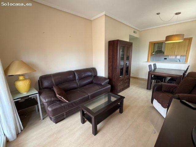 LOS ALCAZARES PISO CON GARAJE