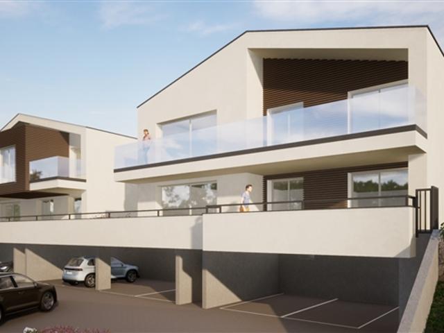 Los B101 Luxuswohnung 3,5 m²