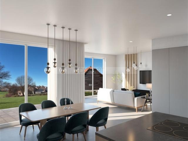 Los B6 3,5 m² große Wohnung, Vaulruz