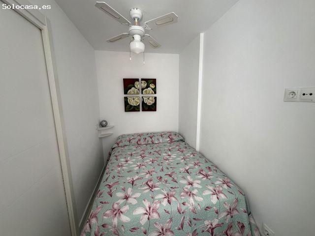 Los Boliches Sept a Junio Piso, 1 Dormitorio, Piscina, Jardín y Parking Comunitario a Solo 100m de
