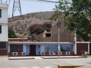 los Olivos vendo casa