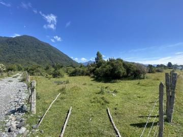 Los Lagos, alto Puelo