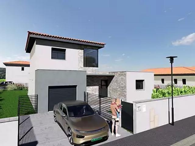 Los Masos 66500 Achat / Vente terrain