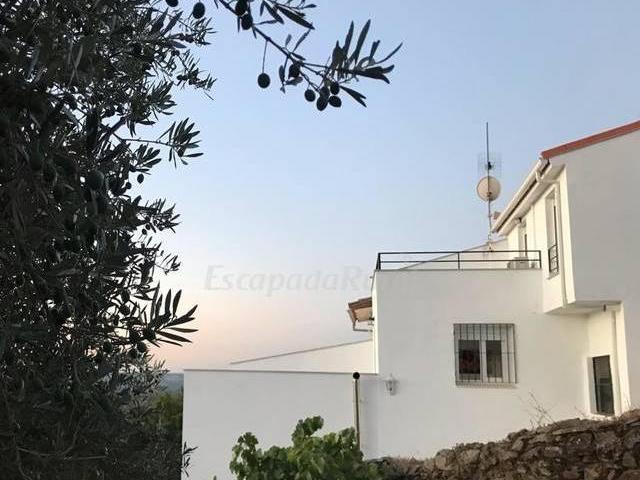 Los Naranjos Eco Home