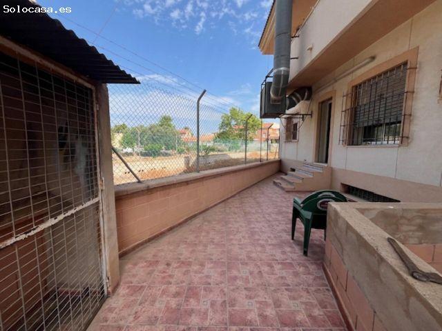 LOS NAREJOS VIVIENDA CON GARAJE