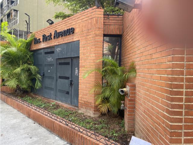 Los Palos Grandes, Apartamento amoblado para alquilar