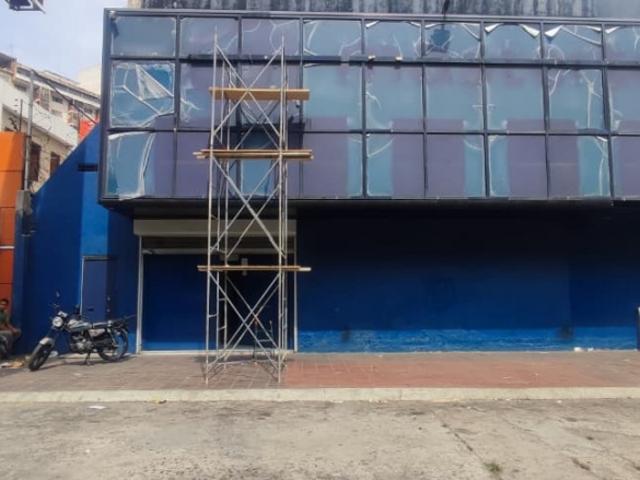 LOS RUICES LOCAL COMERCIAL EN ALQUILER