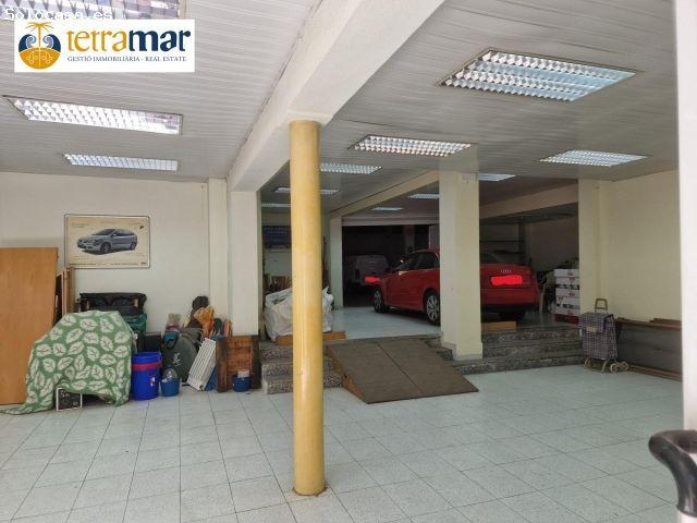 LOSCAL COMERCIAL EN SANT FELIU DE LLOBREGAT ZONA ROSES