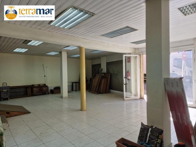 LOSCAL COMERCIAL EN SANT FELIU DE LLOBREGAT ZONA ROSES