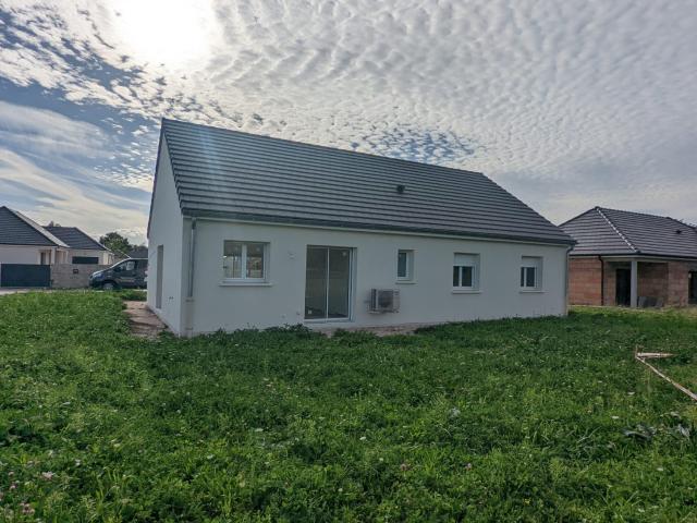 Losne Location Maison 21