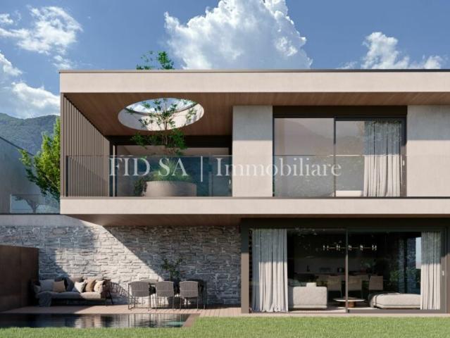 LOSONE Casa unifamiliare dal design contemporaneo